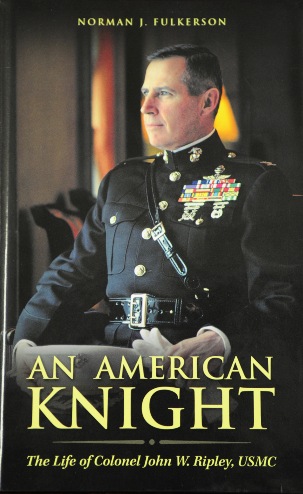 An American Knight (Hard Cover)